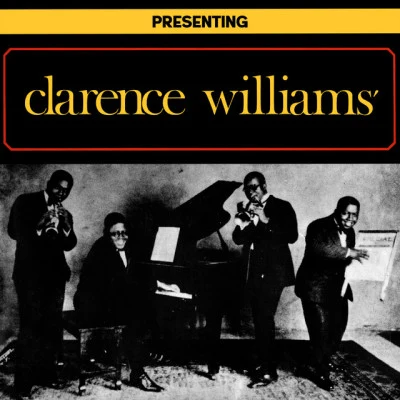 Clarence WilliamsPreservation Hall Jazz BandCharles WarfieldBaby, Wont You Please Come Home