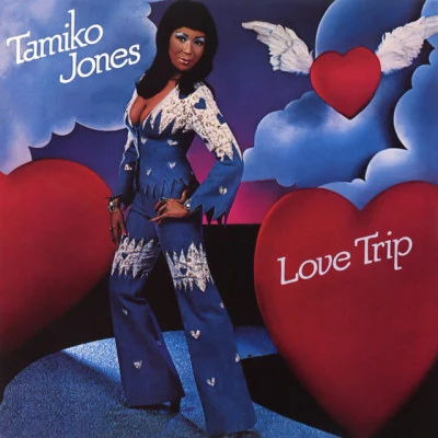 Tamiko JonesCan't Live Without Your Love (