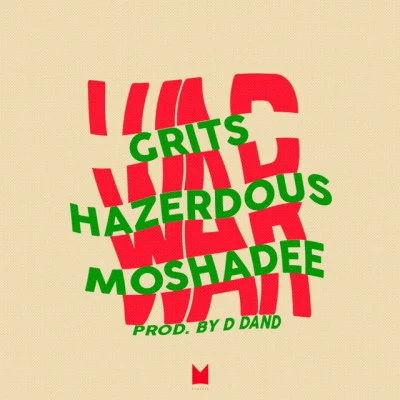 Hazerdous/MoShadee/GritsWar (Beat Lampers)