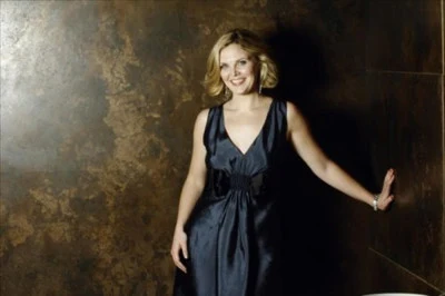 Elin Manahan Thomas