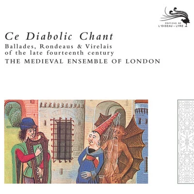 Timothy DaviesPeter DaviesThe Medieval Ensemble Of LondonPeter & Timothy DaviesCataloguing according to C Hamm's Chronology:Navré je sui d'un dart penetratif [Complete Secular Music Group 1 (1414-29)