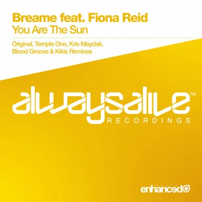 Fiona ReidBreameYou Are The Sun (Temple One Remix)