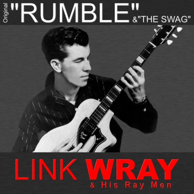 Link Wray & The WraymenJack the Ripper