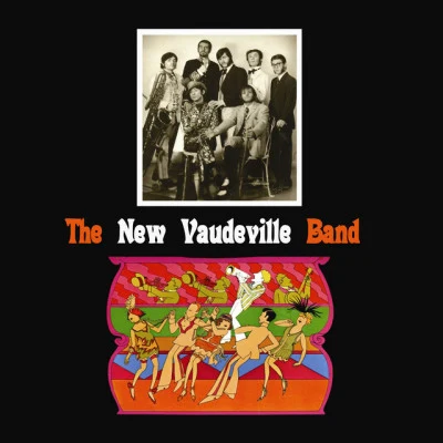 New Vaudeville BandThe New Vaudeville Band: Coca-Cola Radio Spot 2: Hey, Girl, Give It A Whirl (Medium)