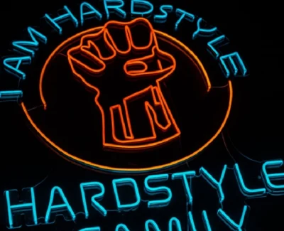 HARDSTYLE FAMILY