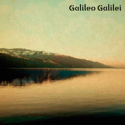 Galileo Galilei青い栞