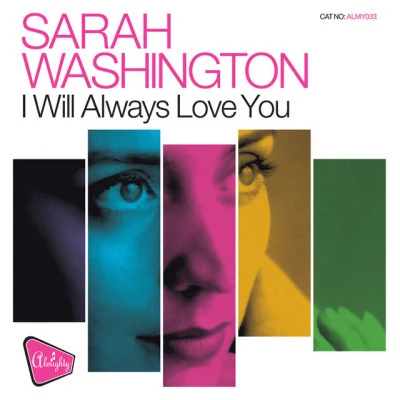 Sarah Washingtoneverything (mood II swing club mix)