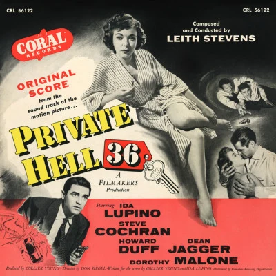 Leith StevensGene KrupaSpiritual Jazz (From 