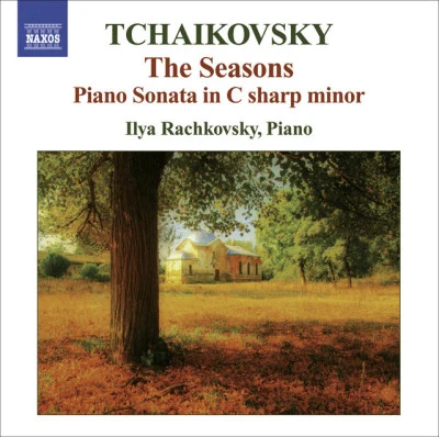 Ilya RashkovskyLes Saisons (The Seasons), Op. 37b: XII. December: Christmas