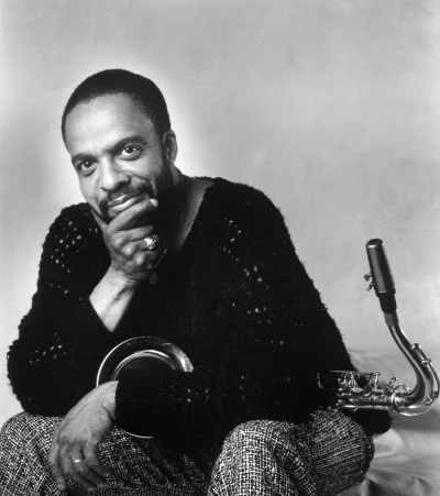 Grover Washington, Jr.Mister magic