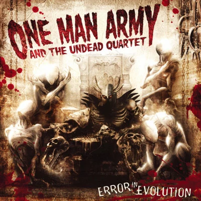 One Man Army And The Undead QuartetSo Grim, So True, So Real