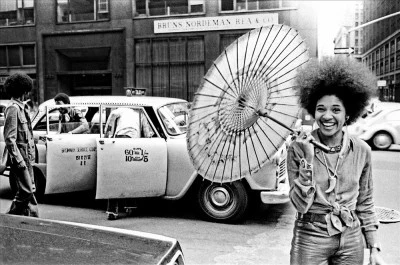 Betty Davis