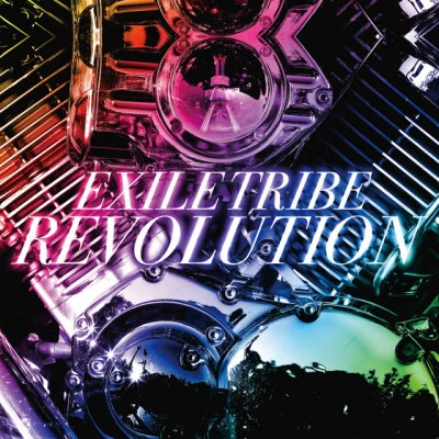 EXILE TRIBETHE REVOLUTION Originally Performed By EXILE TRIBE (オルゴール)