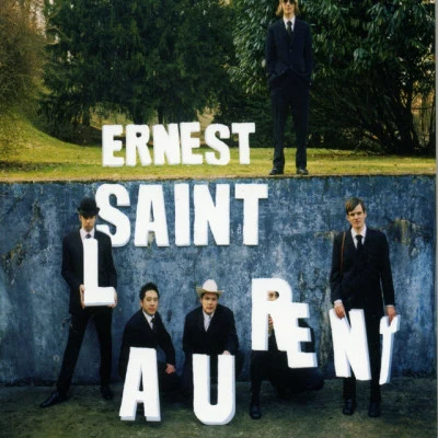 Ernest Saint LaurentClumsy Lobster