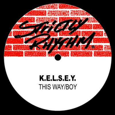 K.E.L.S.E.Y.This Way (Deep Mix)