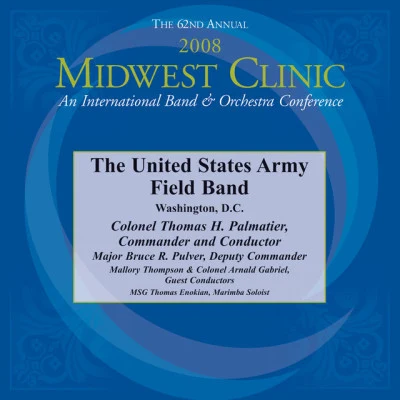 United States Army Field Band