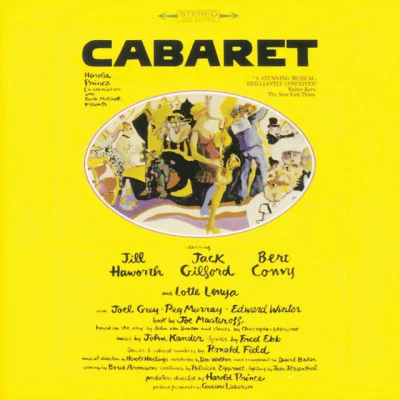 Original Broadway Cast of CabaretLotte LenyaWhat Would You Do?