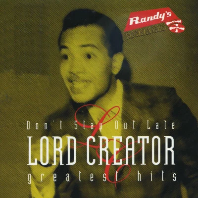 Lord CreatorSuch Is Life