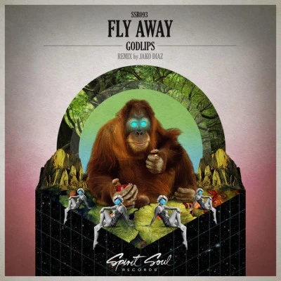 GodlipsFly Away (Original Mix)