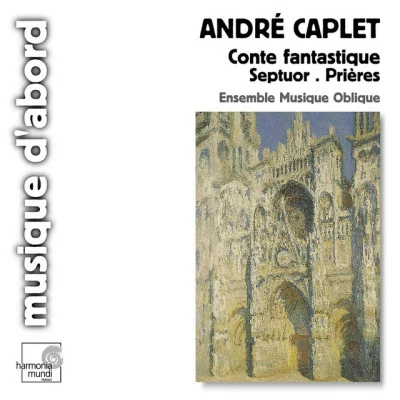 Andre CapletNicole CortiChœur BrittenEnfants Solistes de la Maîtrise Notre-Dame de ParisIII - Miroir de Gloire: 1. Prélude