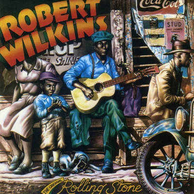 Robert WilkinsRolling Stone (Take 2)