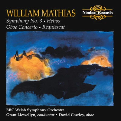 BBC Welsh Symphony OrchestraTadaaki OtakaHu KunAlun HoddinottThe Heaventree of Stars Poem for Violin and Orchestra, Op. 102