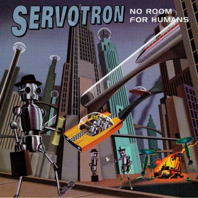 Servotroneuro-driver me查no