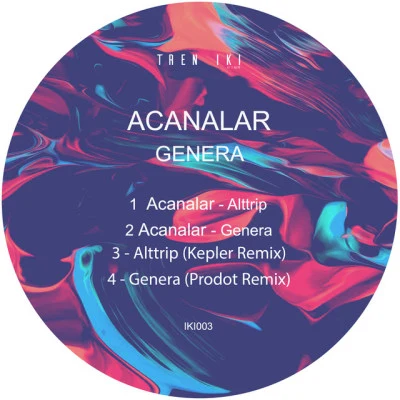 AcanalarAlttrip (Kepler Remix)