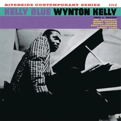 Wynton KellyBronislaw Kapergreen dolphin street