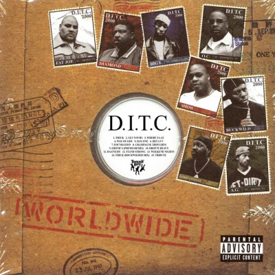 D.I.T.C.Ebonics (DJ Premier Remix)