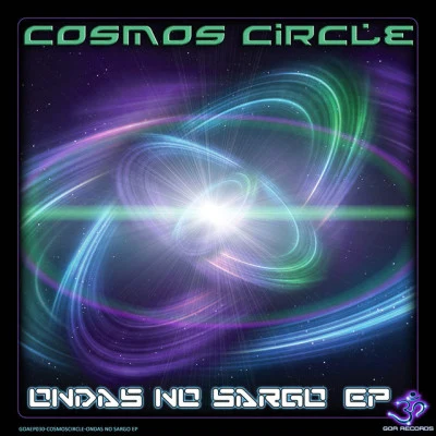 Cosmo Circleoutlander (Goa trance 2020, Vol. 4 DJ mixed)