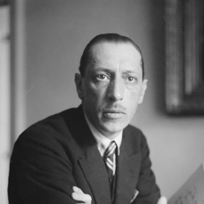 Igor Stravinsky