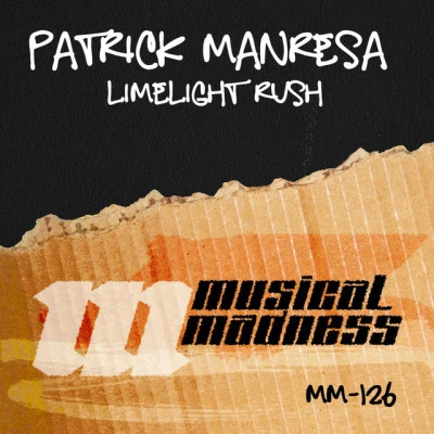 Patrick ManresaWith the Gods (Original Mix)