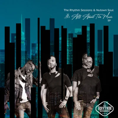 The Rhythm SessionsWanda BaloyiNo Love[TRS & Mark Francis Sunset Vocal Mix] [Mixed]