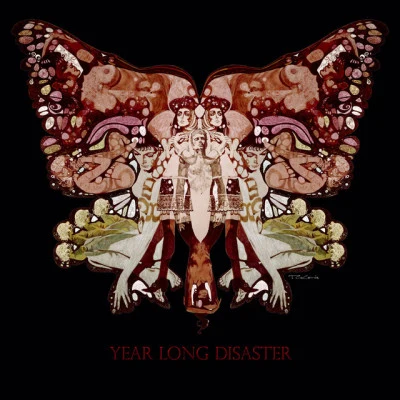 Year Long DisasterLeda Atomica