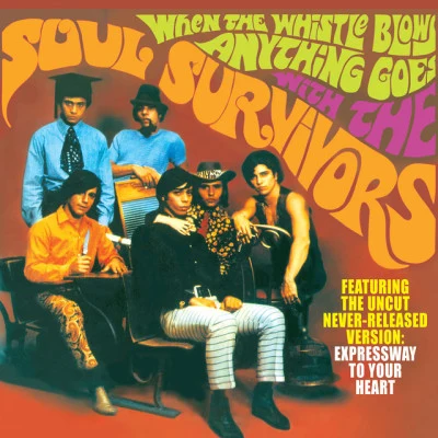 The Soul Survivorsmama soul