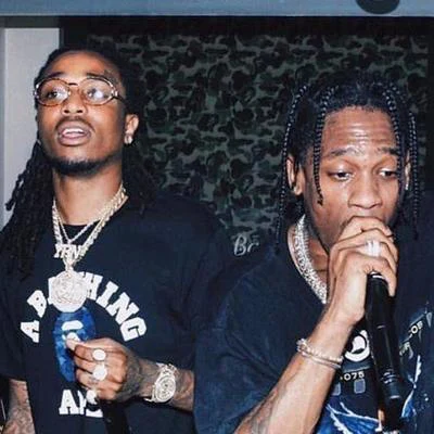 Huncho JackTravis ScottOffsetQuavoDubai ****