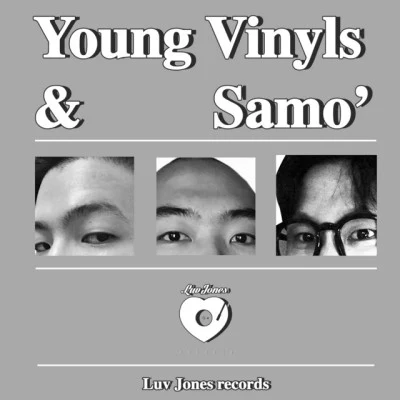 Young VinylsKuma ParkdamiankimWE GOT THE LUV (Remastering)