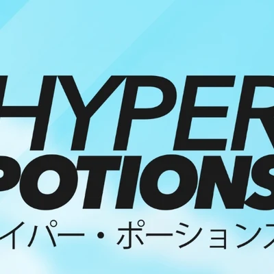 Hyper PotionsGameChopstropical resort