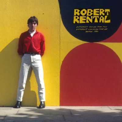 Robert Rentaldouble heart