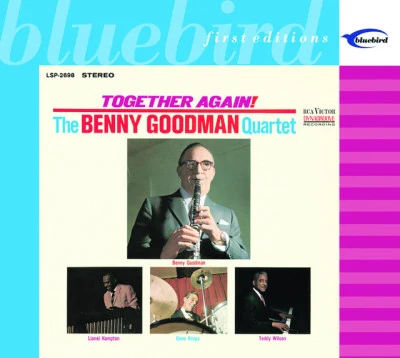 Benny Goodman Quartet