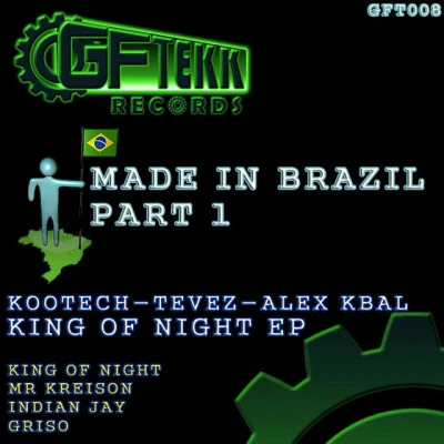 KootechRenato GucciAnnalize (Original Mix)