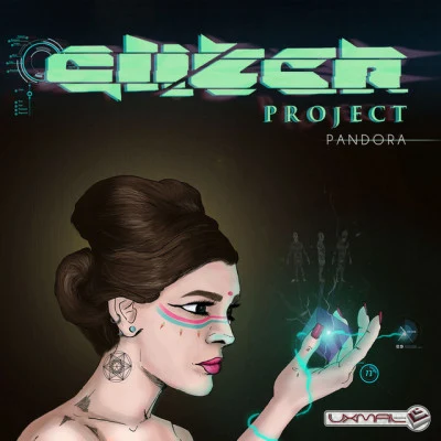 Glitch ProjectPandora