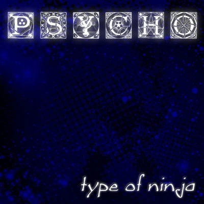 Type of NinjaPsycho (Acapella Vocal Version 125 BPM)