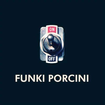 Funki PorciniPurrfect