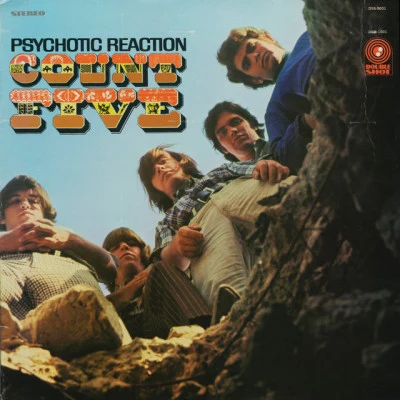 Count FivePsychotic Reaction