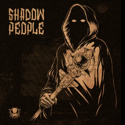 Shadow PeopleLelijveldPainted Red (Original Mix)