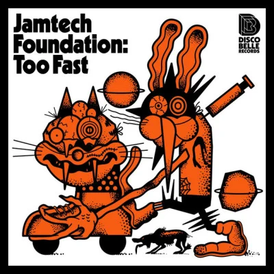 Jamtech FoundationDavid DurangoCanvas (Original Mix)