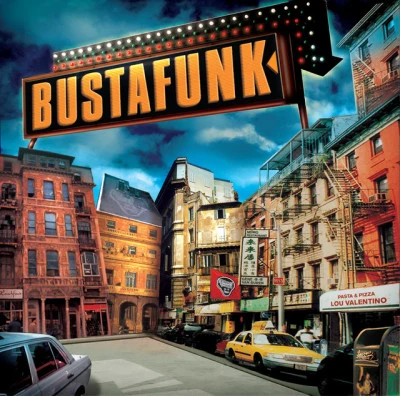 Bustafunk/Gene Van Buren/Roachford/Lou ValentinoRun Baby Run Album Version