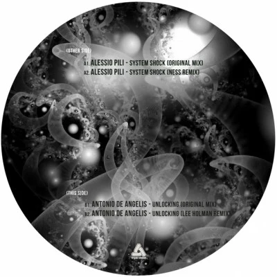 Alessio PiliNax AcidUchronox (Milton Bradley Remix)